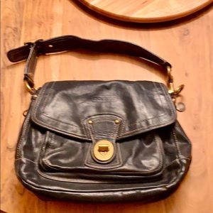 Coach Soho Leather Hobo Handbag